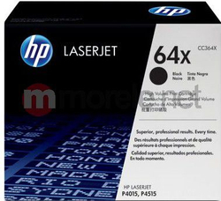 Fotoja e Toner HP 64X (CC364XC), i zi