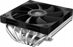 Fotoja e Ftohës CPU Deepcool AN600, 180W, 120mm, i zi