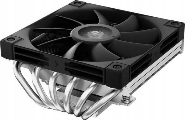 Fotoja e Ftohës CPU Deepcool AN600, 180W, 120mm, i zi