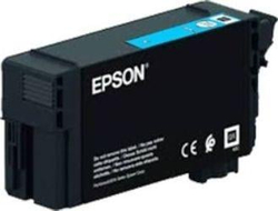 Fotoja e Toner për printer Epson T40C240, i kaltër