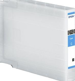 Fotoja e Ngjyrë Epson T04C2, e kaltër