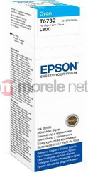 Fotoja e Ngjyrë për printer Epson C13T67324A, 70ml, cian