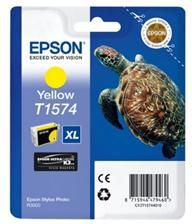 Fotoja e Ngjyrë për printer Epson T157440 / C13T15744010, 25.9ml, e verdhë