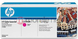 Fotoja e Toner HP 307A (CE743A), 4ml, magenta