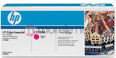 Fotoja e Toner HP 307A (CE743A), 4ml, magenta