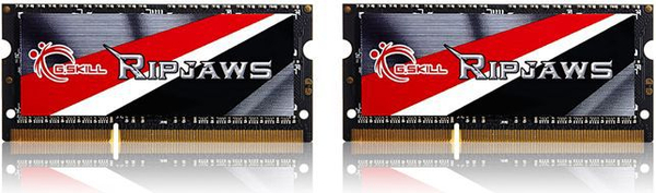 Fotoja e Memorie RAM për laptop G.Skill Ripjaws, SODIMM, DDR3L, 8GB, 1600MHz, CL11
