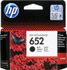 Fotoja e Ngjyrë për printer HP Ink F6V25AE No.652 HP652, e zezë, Picture 1