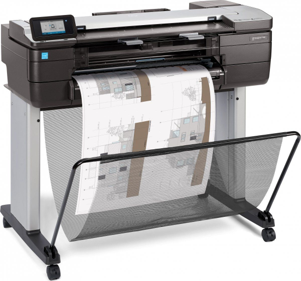 Fotoja e Printer HP Ploter DesignJet T830 24"