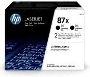 Fotoja e Toner për printer HP 87X, i zi