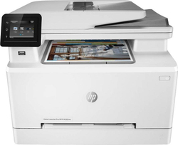 Fotoja e Printer laser HP Color LaserJet Pro MFP M282nw, i bardhë