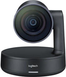 Fotoja e Uebkamerë Logitech Rally Ultra HD PTZ (960-001227), e zezë
