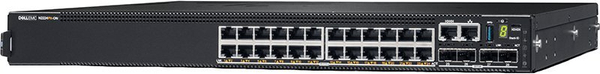 Fotoja e Switch Dell Power N3224P-ON (210-ASPU)
