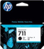 Fotoja e Ngjyrë për printer HP No. 711, 38ml, e zezë, Picture 1