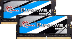 Fotoja e Memorie Ram G.Skill Ripjaws SODIMM, DDR4, 32 GB, 3200 MHz, CL18