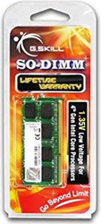 Fotoja e Memorie G.Skill SODIMM, DDR3L, 4GB, 1600MHz, CL9