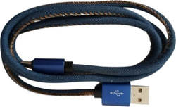 Fotoja e Kabllo Gembird USB-A - USB-C, 1m, e zezë