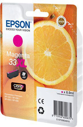 Fotoja e Ngjyrë Epson 33XL Claria Premium (C13T33634012), vjollcë