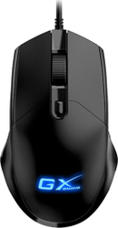 Fotoja e Maus Genius Mouse Wired Mouse, Genius GX Gaming Scorpion M300, me kabllo, i zi