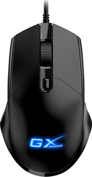 Fotoja e Maus Genius Mouse Wired Mouse, Genius GX Gaming Scorpion M300, me kabllo, i zi