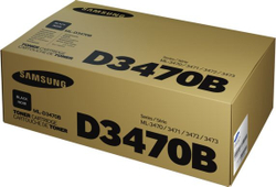 Fotoja e Toner Samsung ML-3470, i zi