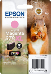 Fotoja e Ngjyrë për printer Epson 378XL, magenta