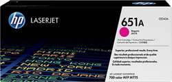Fotoja e Toner HP 651A Original, magenta