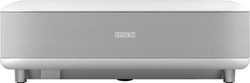 Fotoja e Projektor Epson EH-LS650W, 3LCD, 4KUHD, 3600 Lumens, i bardhë