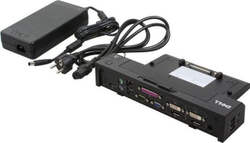 Fotoja e Stacion lidhës Dell USB XX67W, i zi