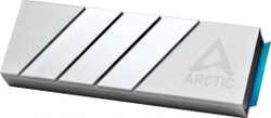 Fotoja e Radiator për SSD M2 Pro Arctic, i argjend