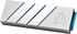 Fotoja e Radiator për SSD M2 Pro Arctic, i argjend, Picture 1