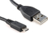 Fotoja e Kabllo Gembird, USB Type A - microUSB Type B, 0.5 m, e zezë, Picture 1