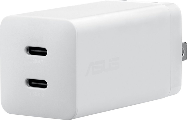 Fotoja e Karikues Asus AC65-05 2C GAN EU, 1.5MC TO C, 20 copë, i bardhë