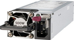 Fotoja e Furnizim me energji HP FS Plat Ht Plg LH, 500W, 80 PLUS Platinum, i zi