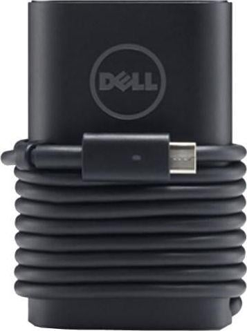 Fotoja e Karikues për laptop Dell, 65W, i zi
