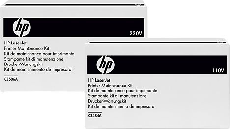 Fotoja e HP Fuser