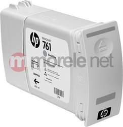 Fotoja e Ngjyrë për printer HP No. 761 (CM996A), 400 ml, e hirtë e errët