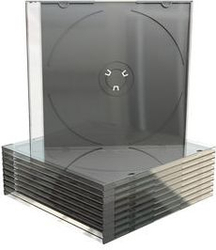 Fotoja e Paketë për CD/DVD MediaRange,10 copë