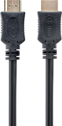 Fotoja e Kabllo Gembird HDMI-HDMI 4,5m, e zezë