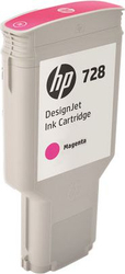 Fotoja e Ngjyrë për printer HP 728, 300ml, magenta