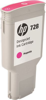 Fotoja e Ngjyrë për printer HP 728, 300ml, magenta