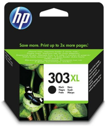 Fotoja e Ngjyrë për printer HP Cartridge 303XL, e zezë