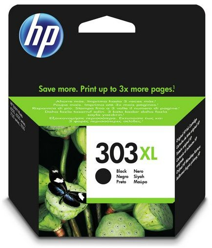 Fotoja e Ngjyrë për printer HP Cartridge 303XL, e zezë