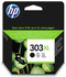Fotoja e Ngjyrë për printer HP Cartridge 303XL, e zezë, Picture 1