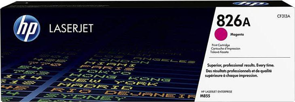 Fotoja e Toner HP 826A CF313A, 31500 faqe, magenta
