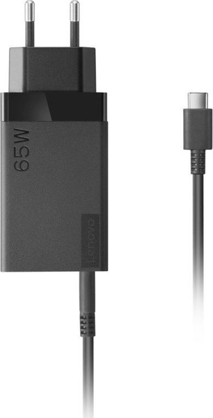 Fotoja e Karikues për laptop Lenovo 65W, USB-C, 3A, 20V