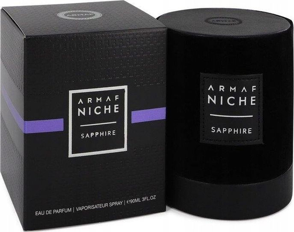 Fotoja e Eau de Parfum për meshkuj Armaf Sapphire EDP, 90ml
