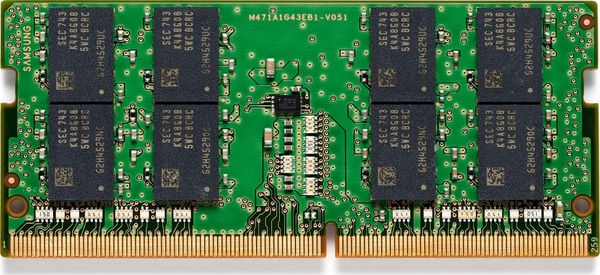 Fotoja e Memorie Ram HP SODIMM, DDR4, 32GB, 3200MHz, (13L72AA)