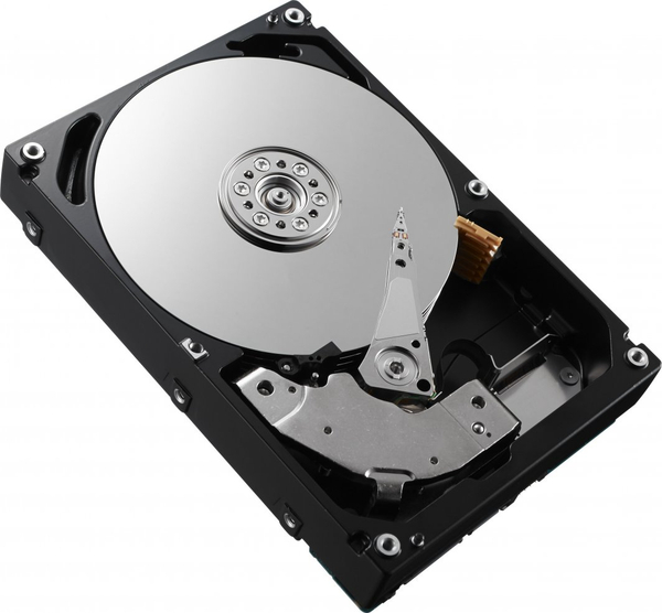 Fotoja e Disk për server HP, 2TB, 3.5'' SATA III (6Gb/s)