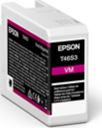 Fotoja e Ngjyrë Epson T46S3 VIVID, 25ml, vjollcë