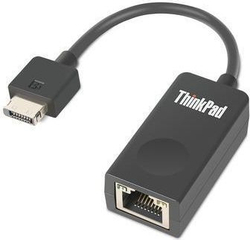 Fotoja e Kabllo zgjeruese Lenovo, RJ45 Ethernet Gen2, 80 mm, e zezë